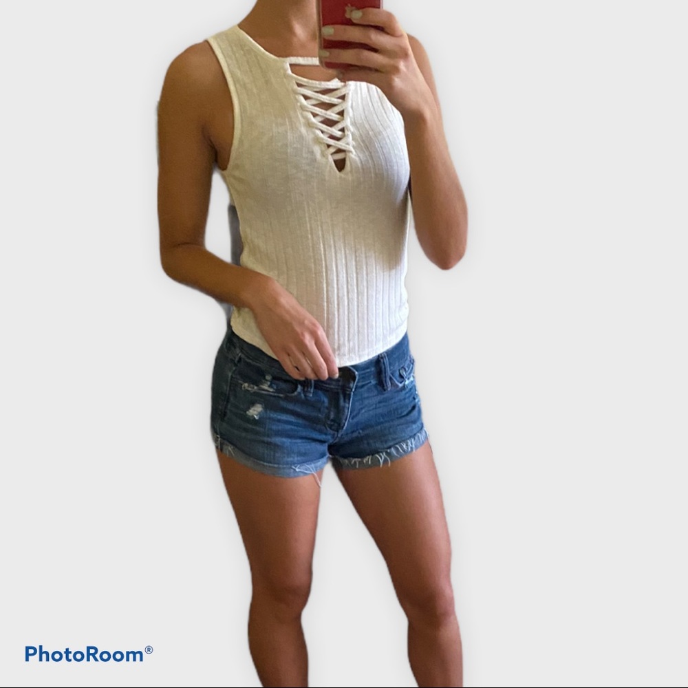 American Eagle cute tank